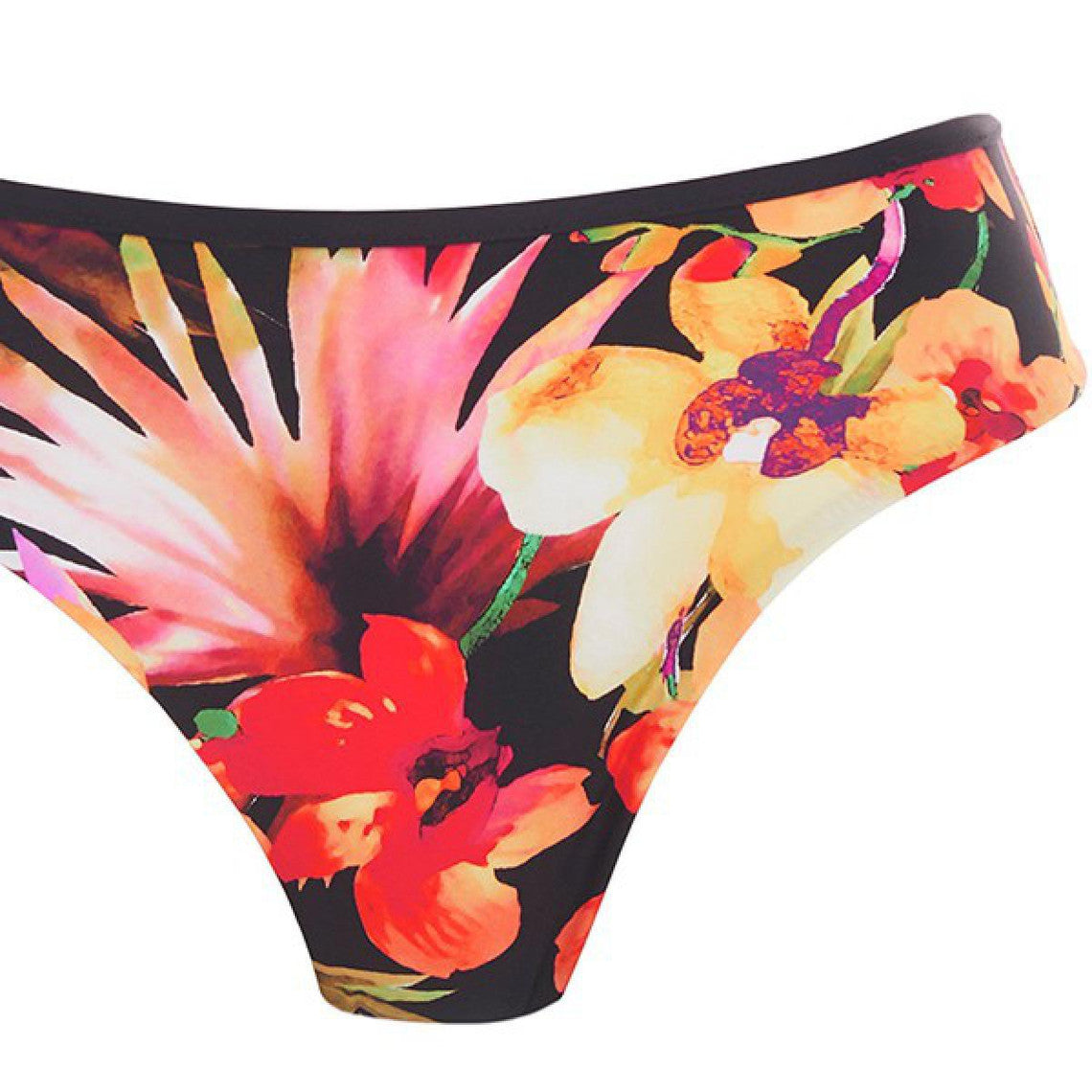  Fantasie Bain Slip De Bain Mi-couvrant F Ko Phi Phi