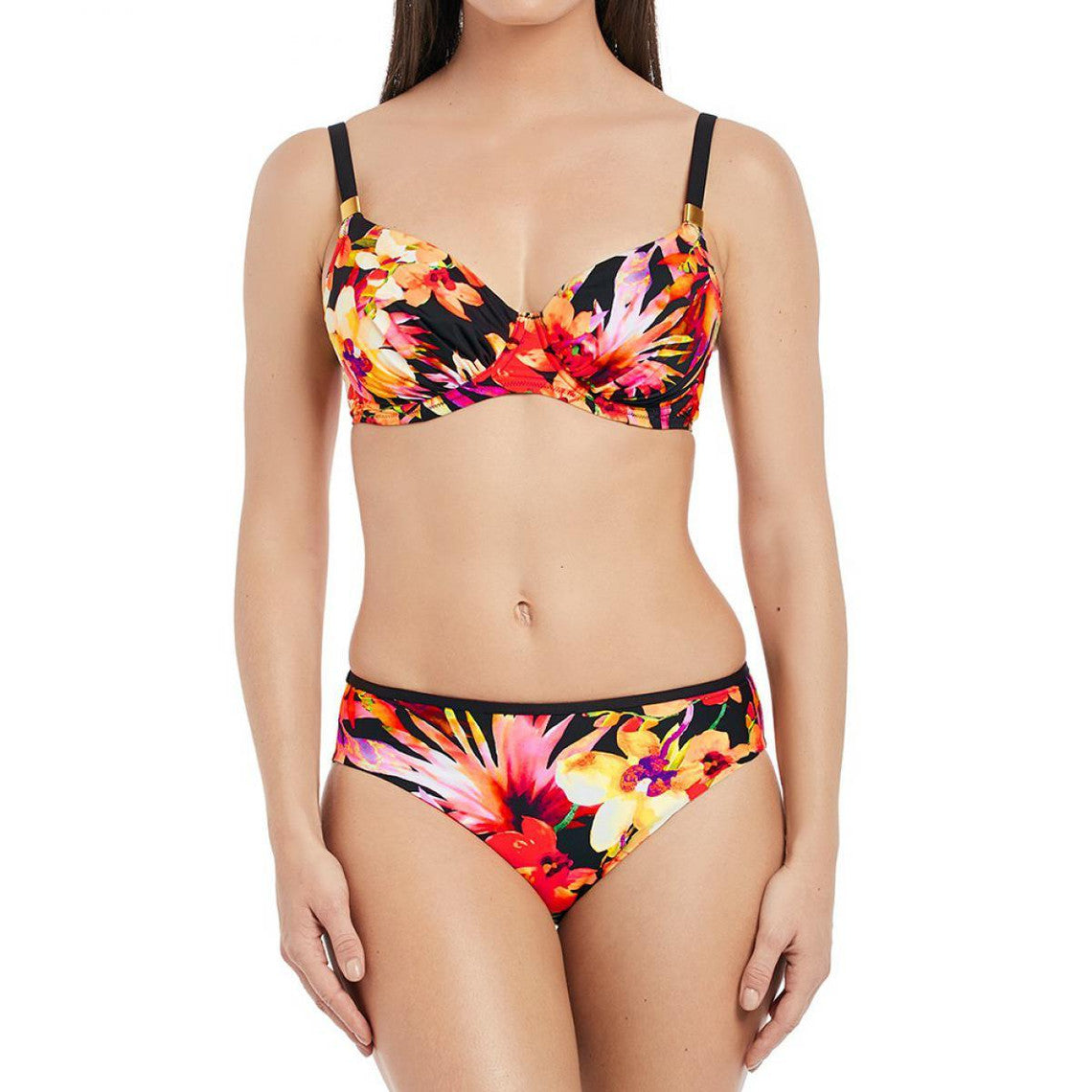  Fantasie Bain Slip De Bain Mi-couvrant F Ko Phi Phi