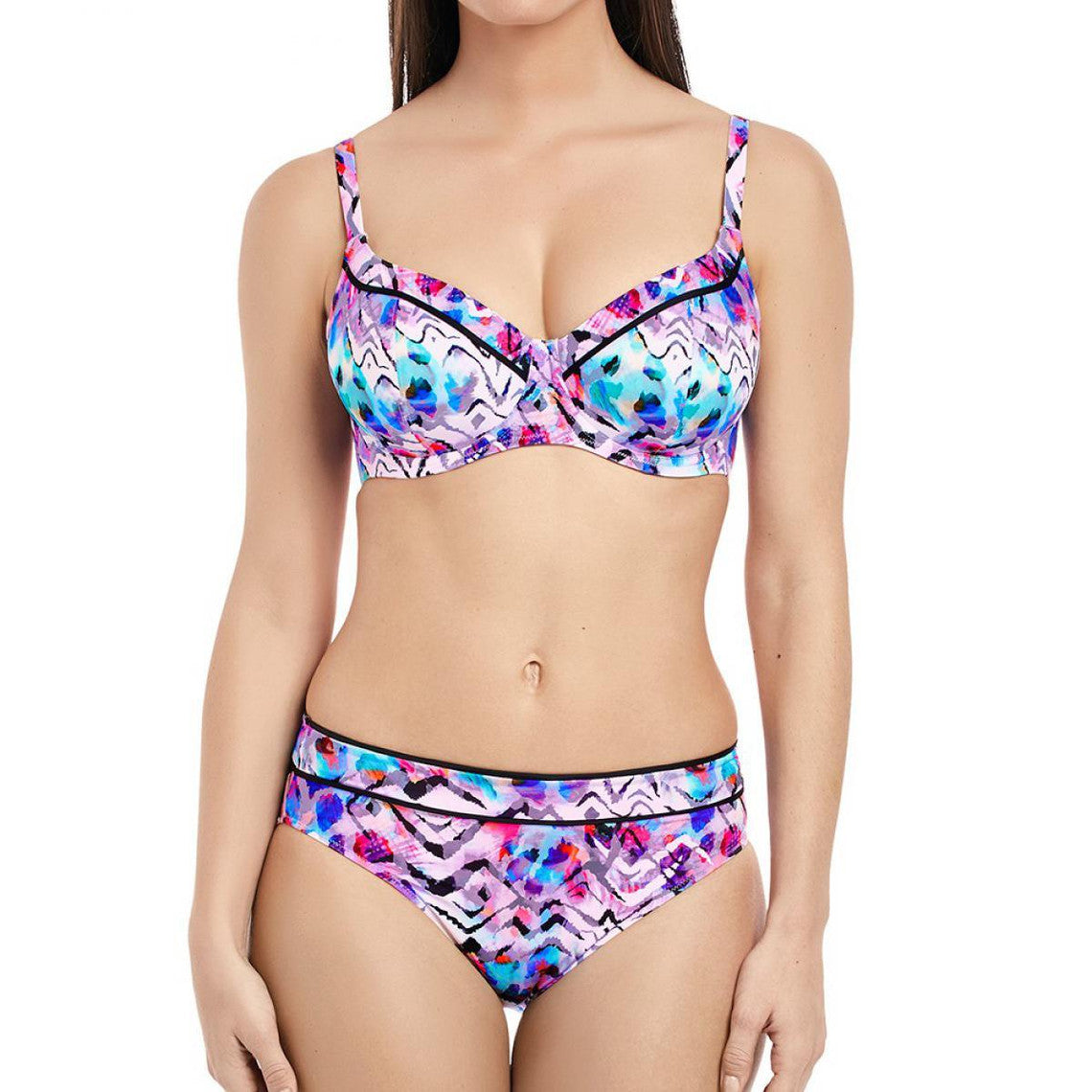  Fantasie Bain Slip De Bain Mi-couvrant Malundi