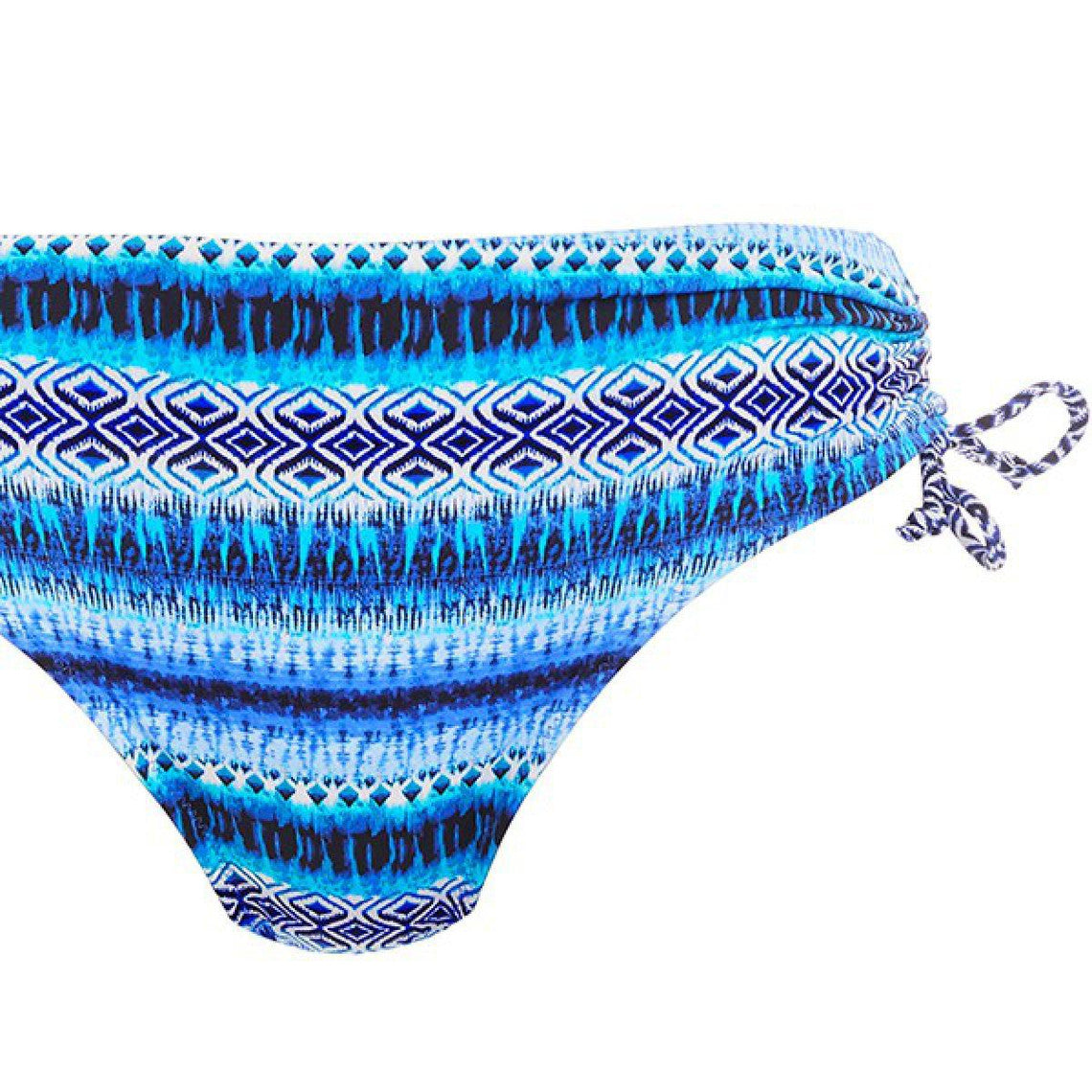  Fantasie Bain Slip De Bain Mi-couvrant Jambes Réglables La Manga
