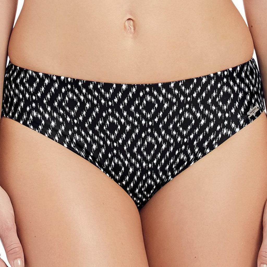  Fantasie Bain Slip De Bain Mi Couvrant Plissé Byron Bay
