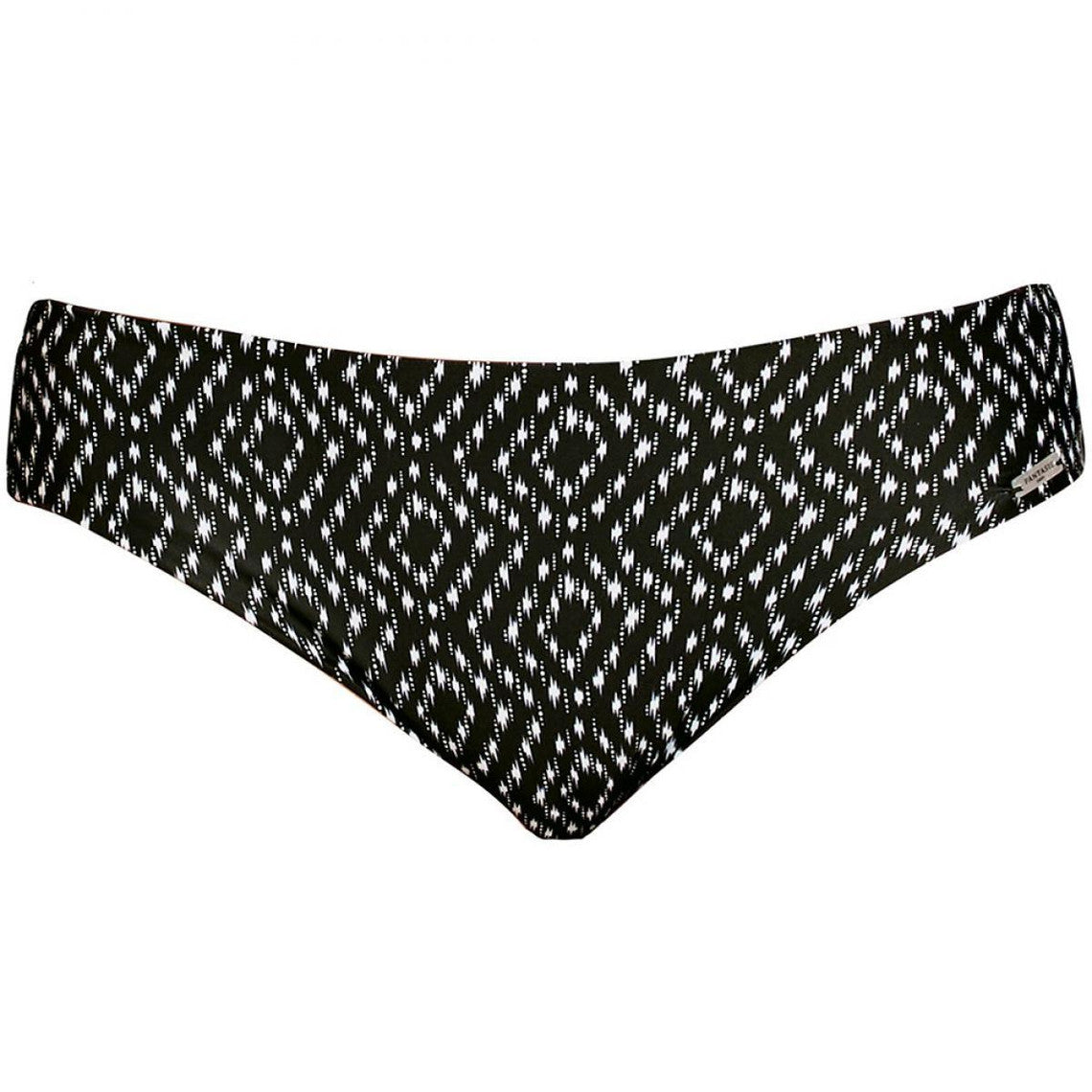  Fantasie Bain Slip De Bain Mi Couvrant Plissé Byron Bay