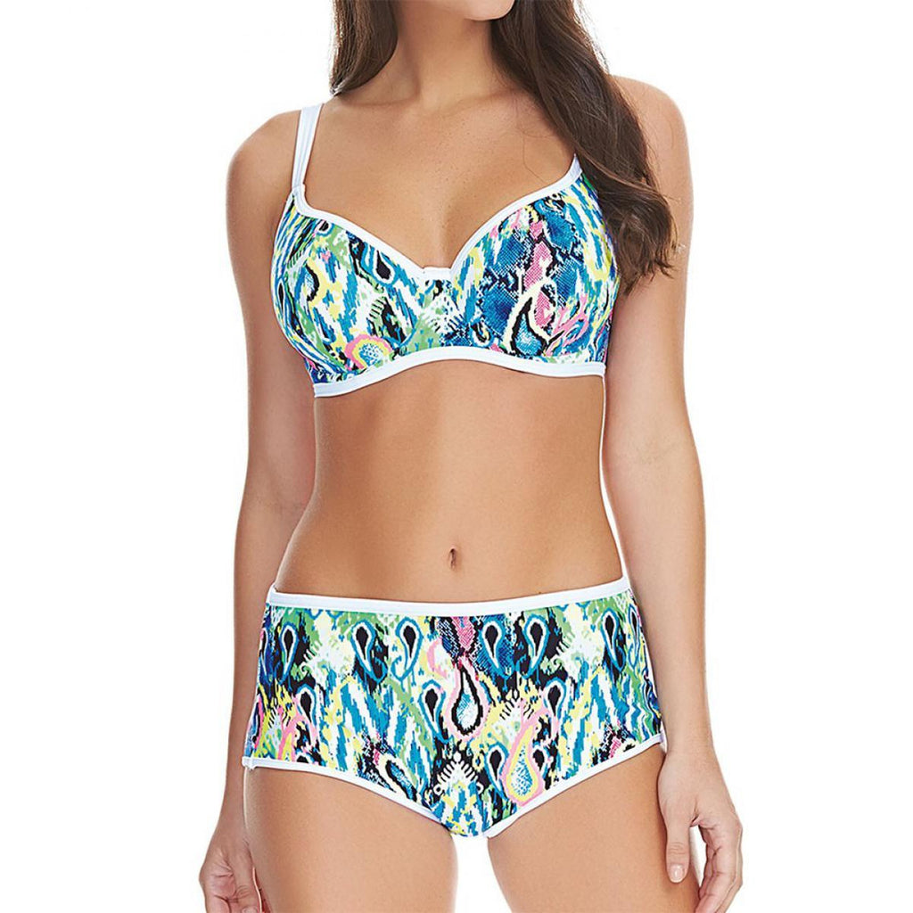  Freya Maillots Slip De Bain Taille Haute Evolve