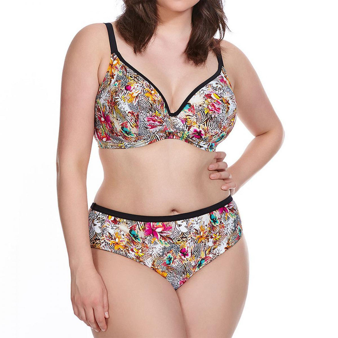  Elomi Bain Slip De Bain Taille Mi-haute Fly Free