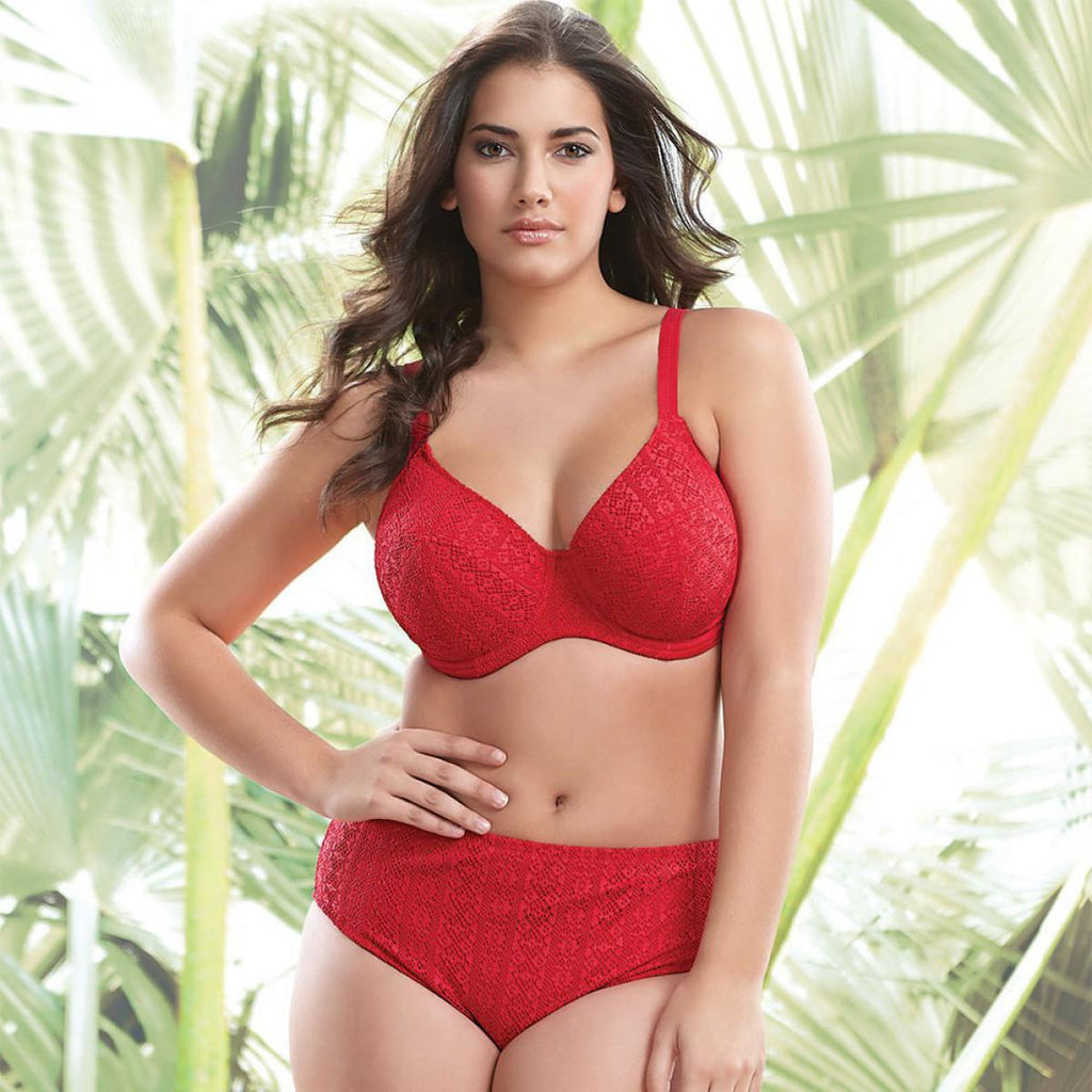  Elomi Bain Slip De Bain Taille Mi-haute Kissimmee