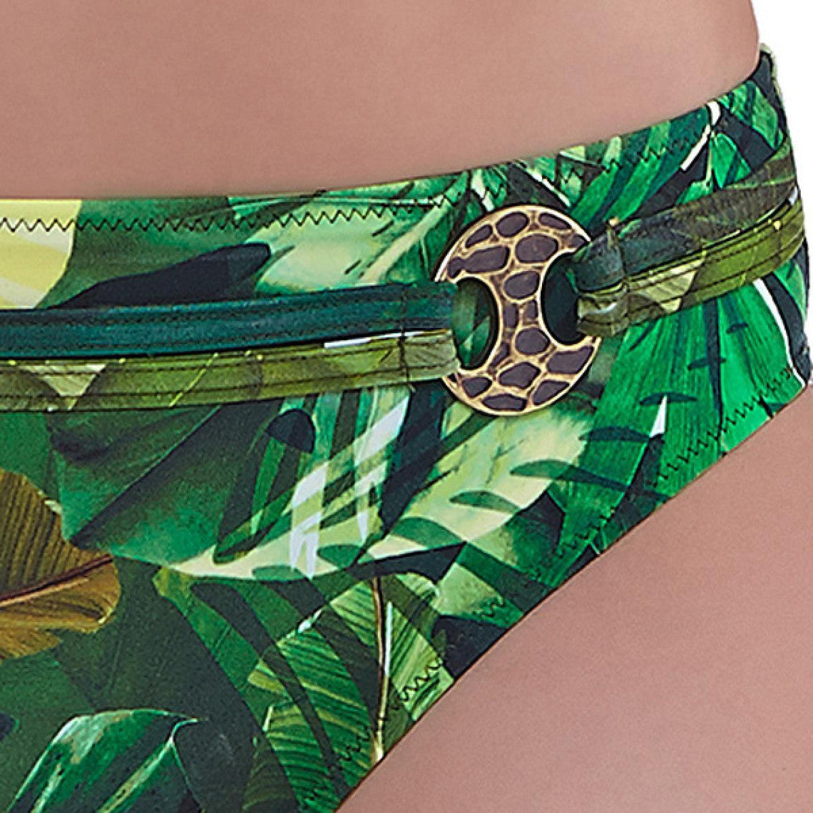  Fantasie Bain Slip De Bain Taille Mi-haute Kuranda