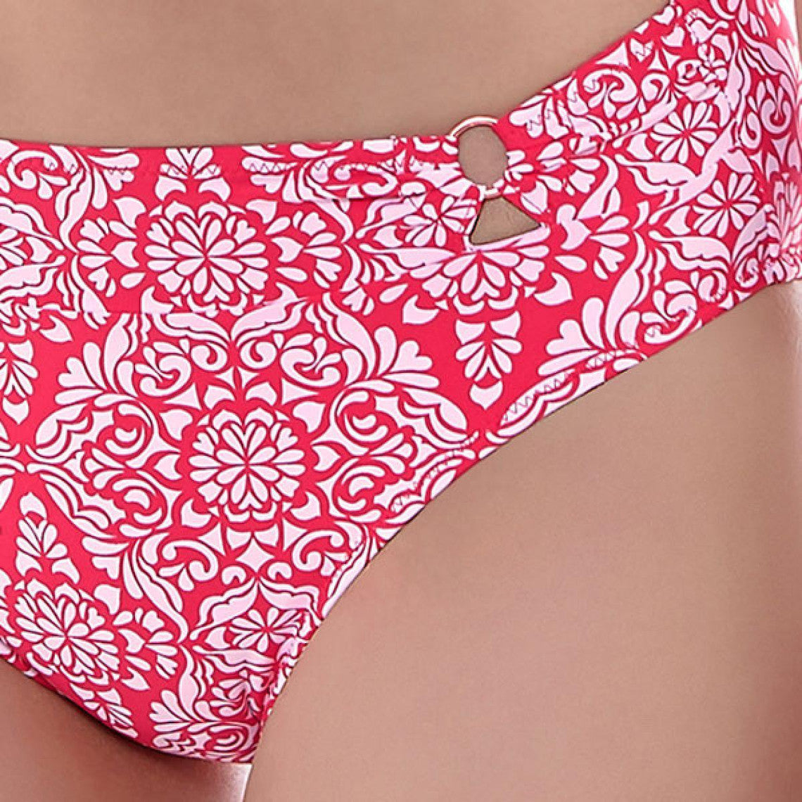  Fantasie Bain Slip De Bain Taille Mi-haute San Francisco