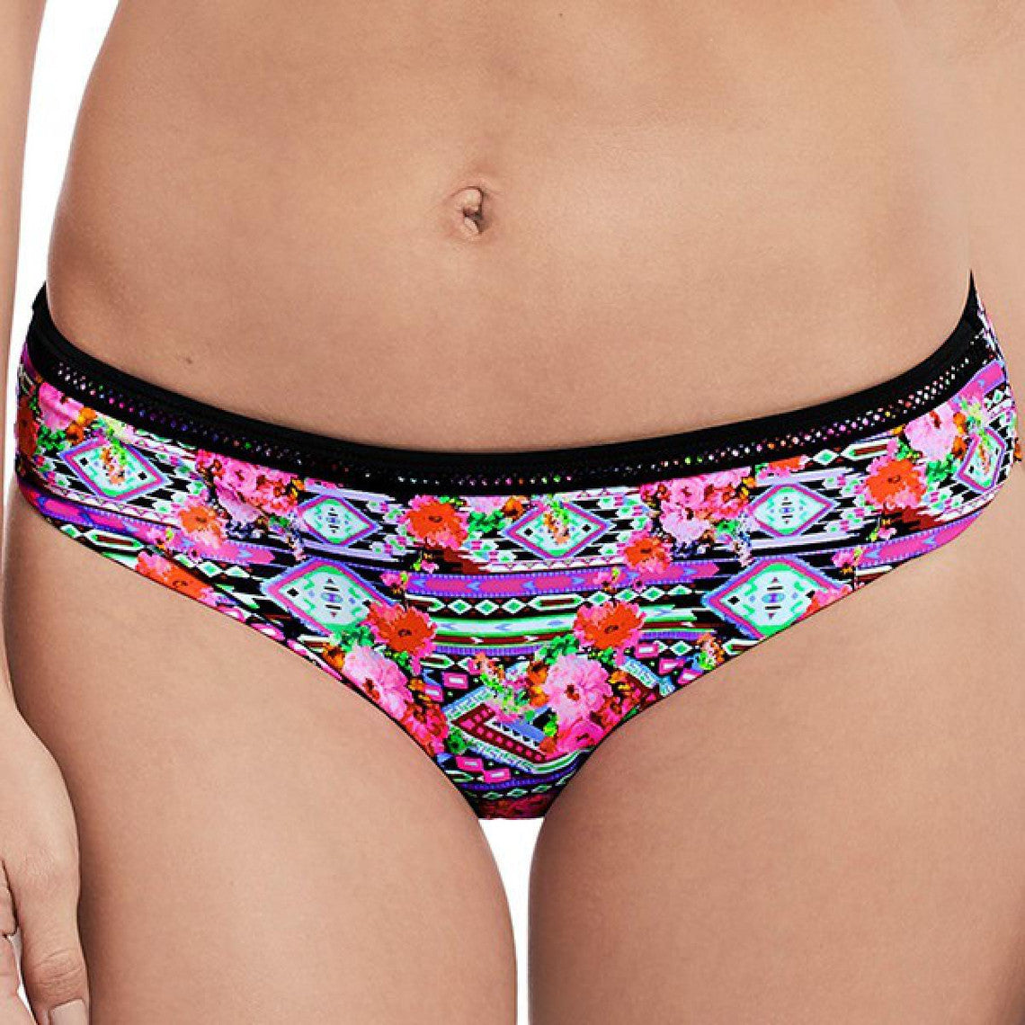  Freya Maillots Slip De Bain Texas Rose