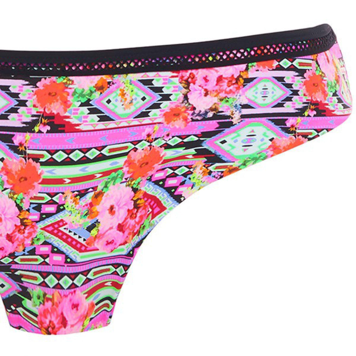  Freya Maillots Slip De Bain Texas Rose