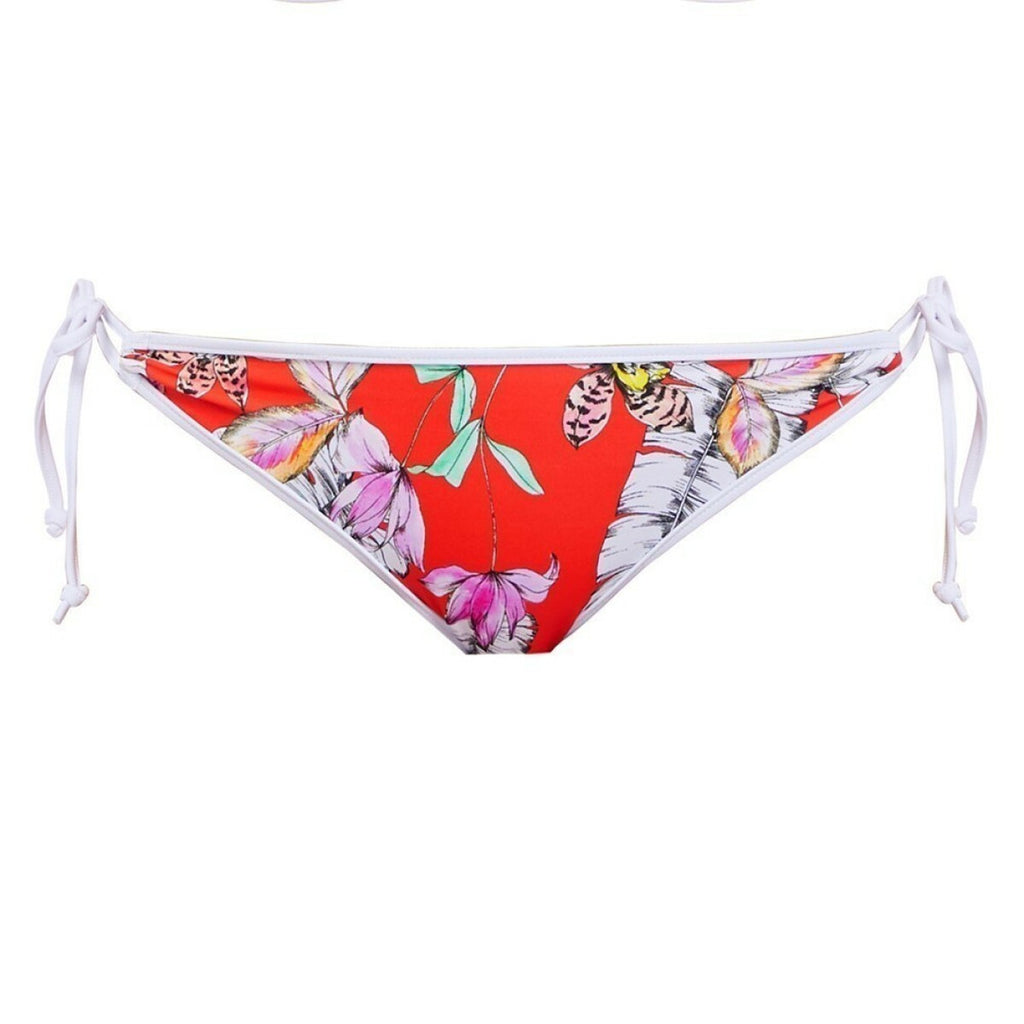  Freya Maillots Slip Italien à Nouettes Freya Maillots WILD FLOWER Orange Wild Flower