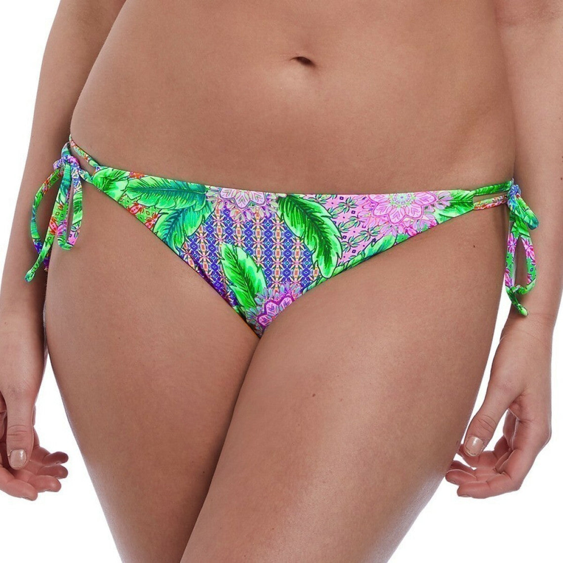  Freya Maillots Slip Rio à Nouettes Freya Maillots ZAMBA Multi Zamba