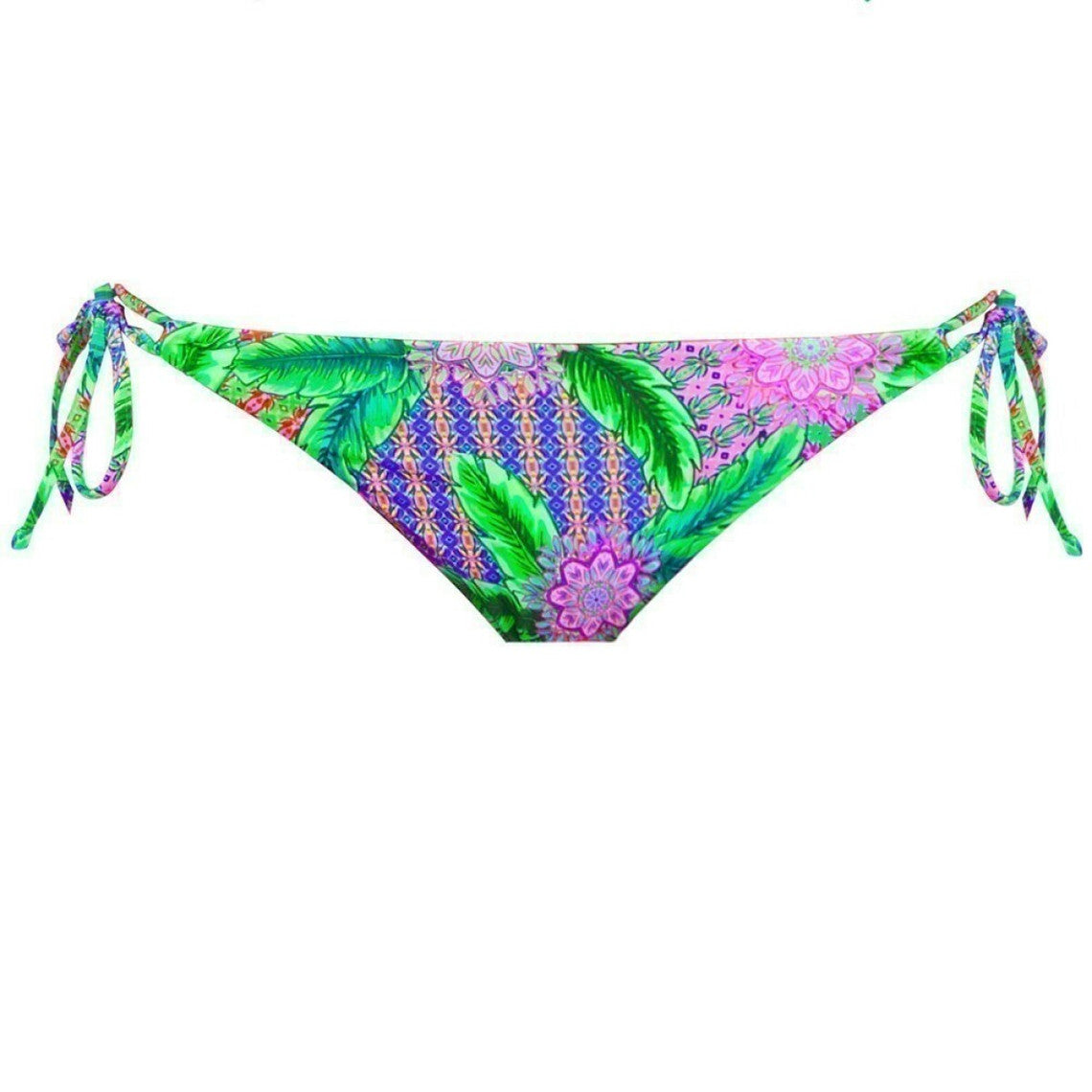 Freya Maillots Slip Rio à Nouettes Freya Maillots ZAMBA Multi Zamba