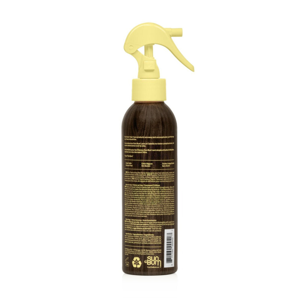  Sun Bum Spray Texturisant Cheveux Effet Plage