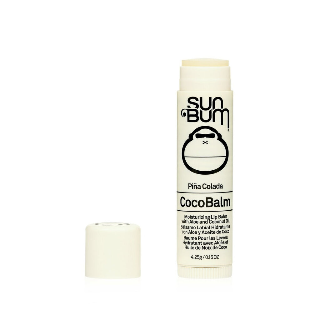  Sun Bum Stick A Lèvre Solaire Spf 30 A La Pina Colada - Original