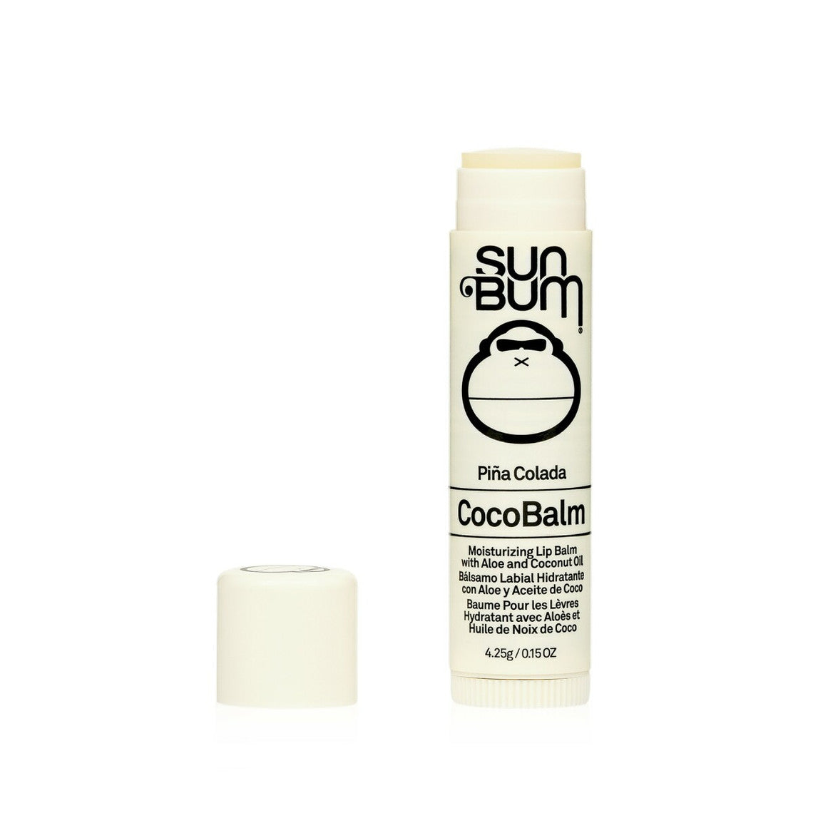  Sun Bum Stick A Lèvre Solaire Spf 30 A La Pina Colada - Original