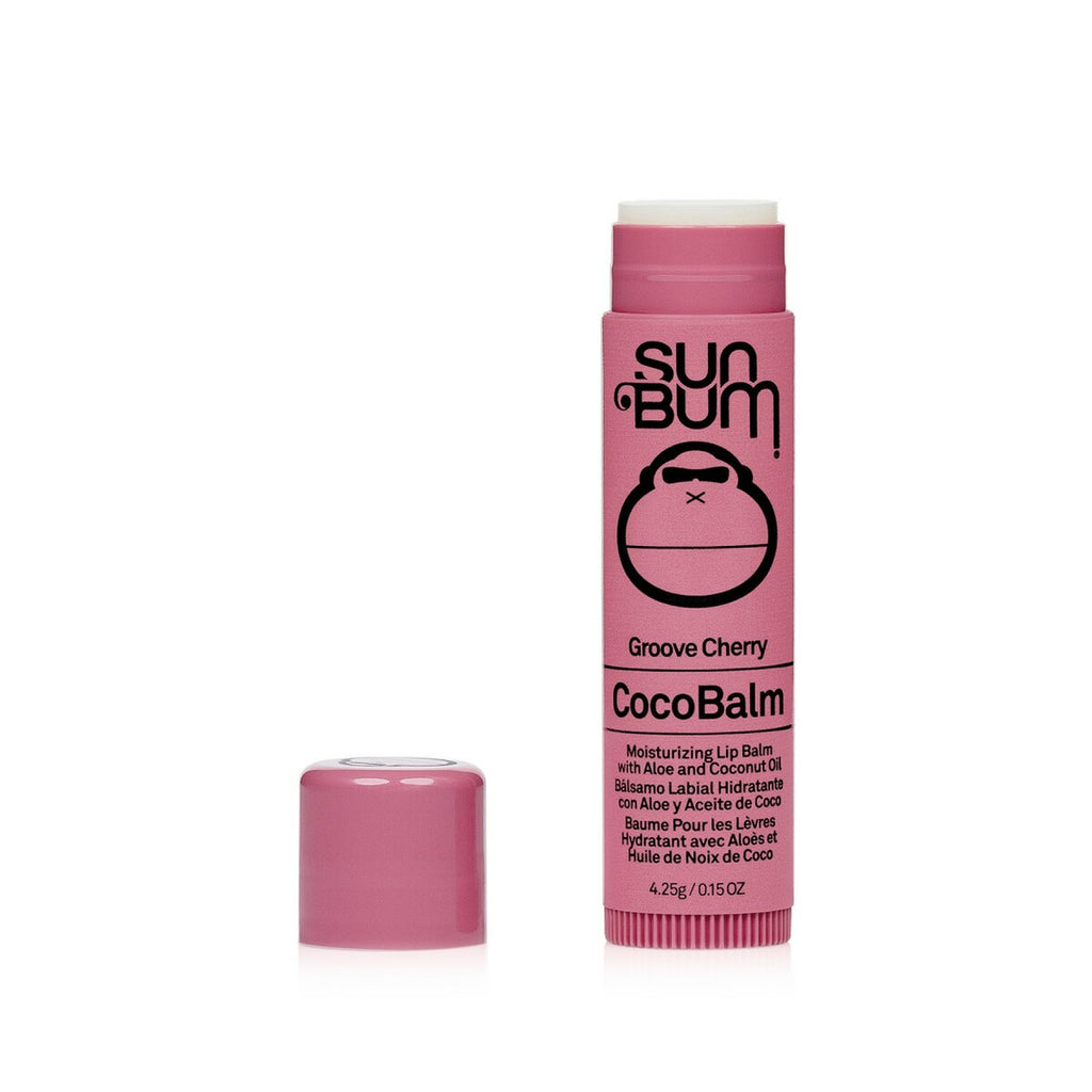  Sun Bum Stick A Lèvre Solaire Spf 30 A La Cerise - Original