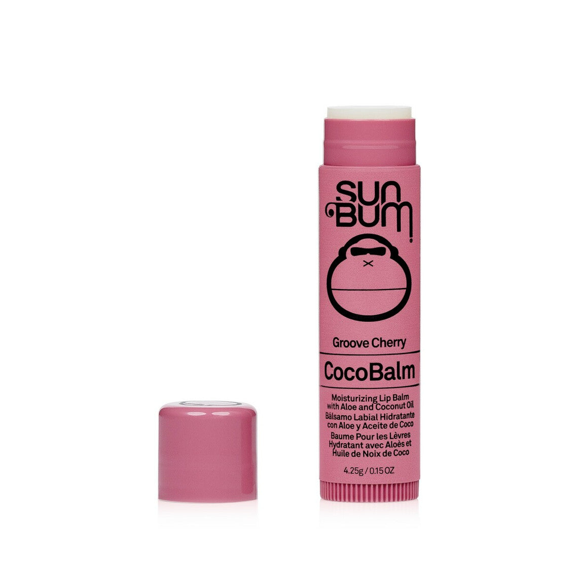  Sun Bum Stick A Lèvre Solaire Spf 30 A La Cerise - Original
