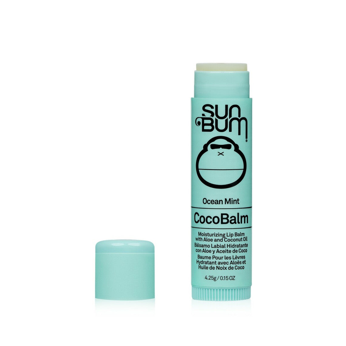  Sun Bum Stick A Lèvre Solaire Spf 30 A La Menthe Ocean - Original
