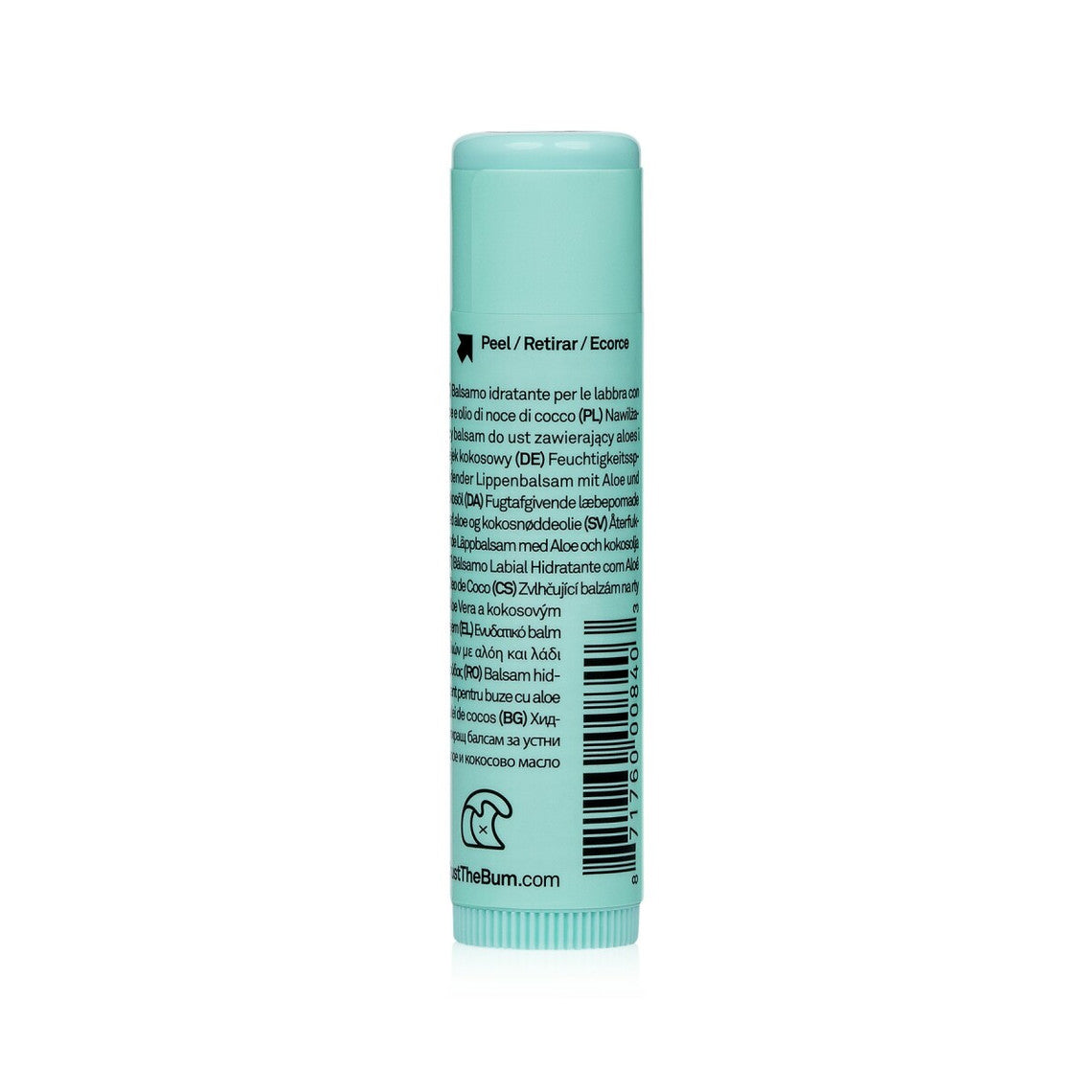  Sun Bum Stick A Lèvre Solaire Spf 30 A La Menthe Ocean - Original