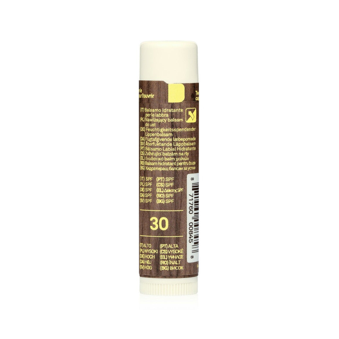  Sun Bum Stick A Lèvre Solaire Spf 30 A La Noix De Coco - Original
