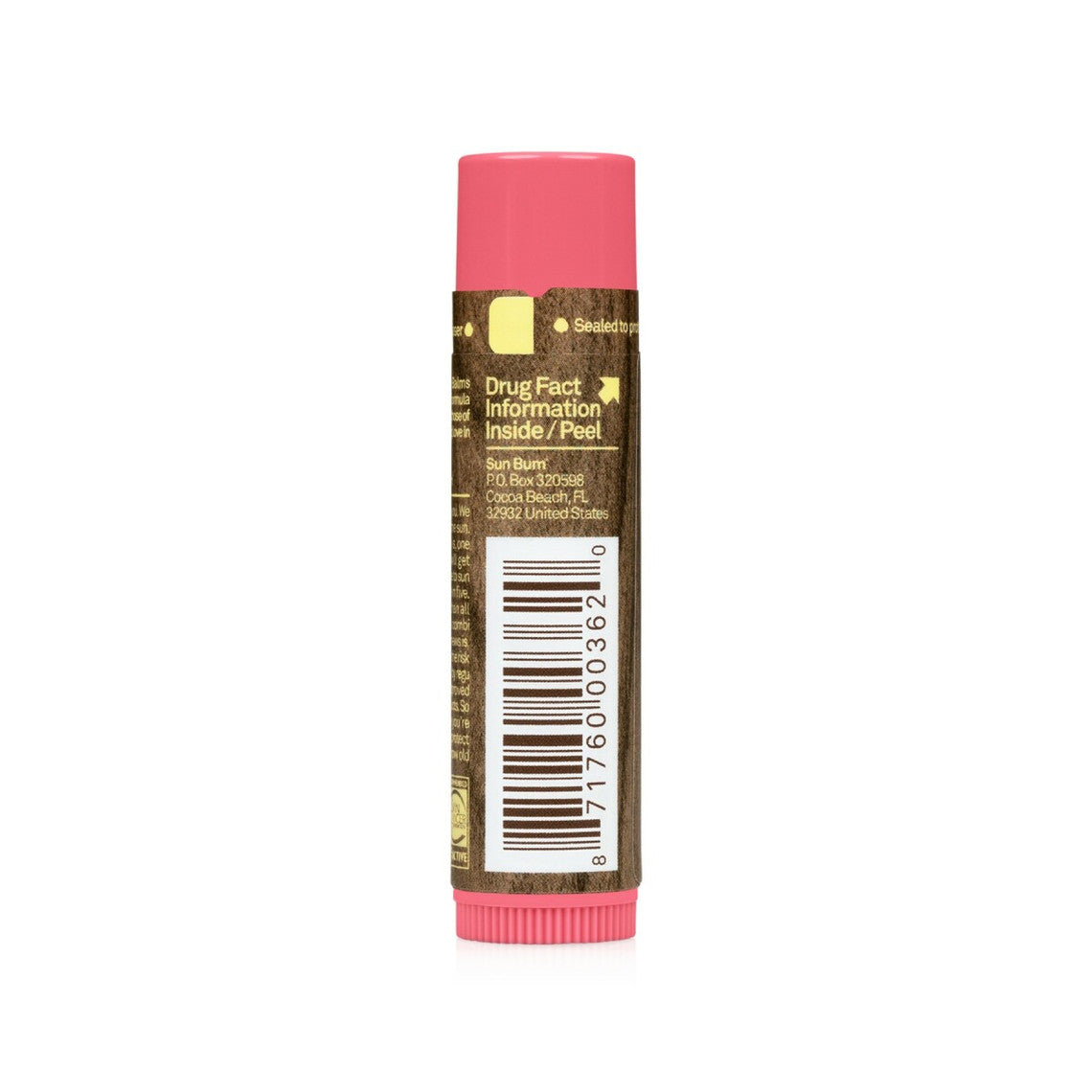  Sun Bum Stick A Lèvre Solaire Spf 30 A La Grenade - Original