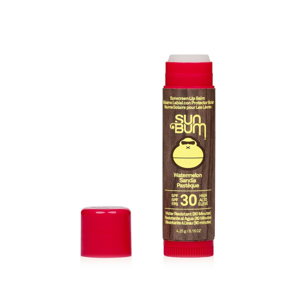  Sun Bum Stick A Lèvre Solaire Spf 30 - Original Pastèque
