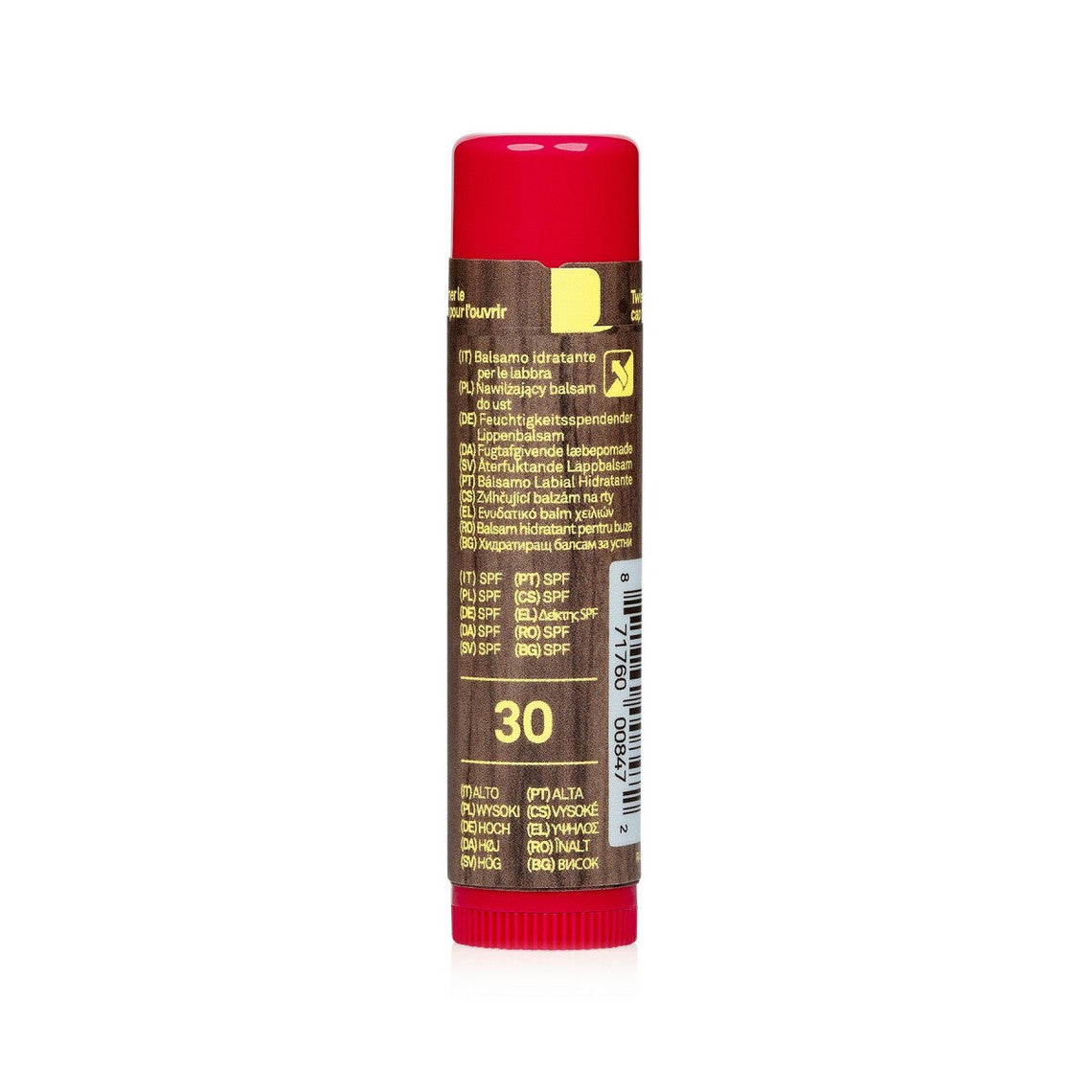  Sun Bum Stick A Lèvre Solaire Spf 30 - Original Pastèque