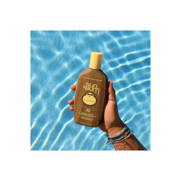  Sun Bum Crème Solaire Résistante A L'eau Original Spf 30