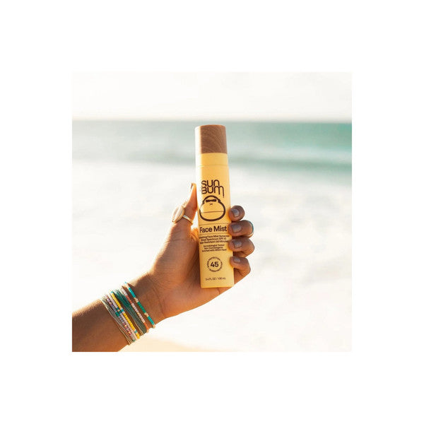  Sun Bum Lotion Crème Solaire Brume Face SPF50
