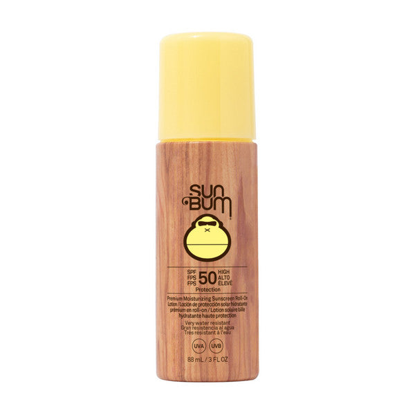  Sun Bum Lotion Solaire Originale Sun Bum En Roll-On SPF 50