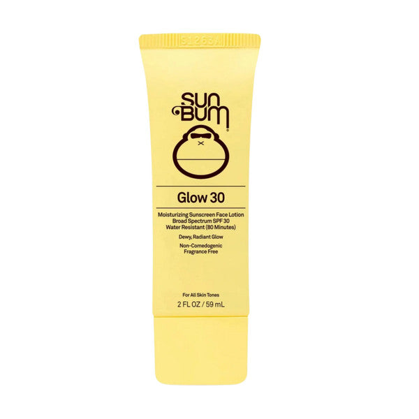  Sun Bum Lotion Solaire Pour Le Visage Original Glow SPF 30