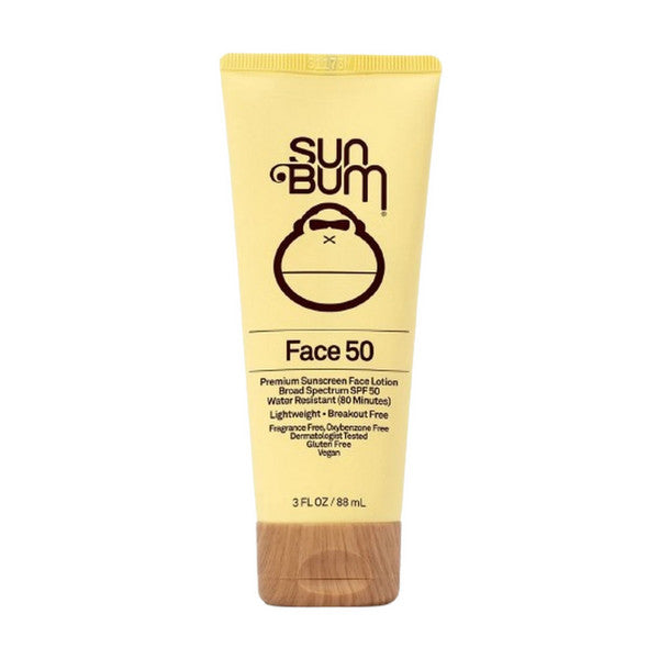  Sun Bum Lotion Solaire Transparente Pour Le Visage Spf 50