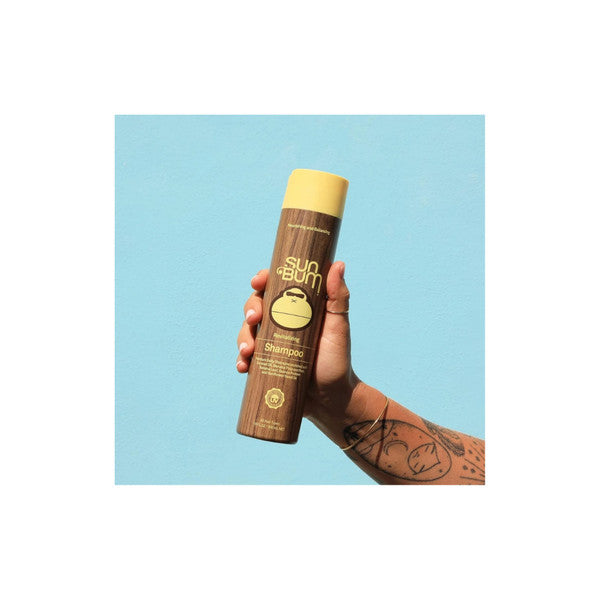  Sun Bum Shampoing Revitalisant Nutrition Intense