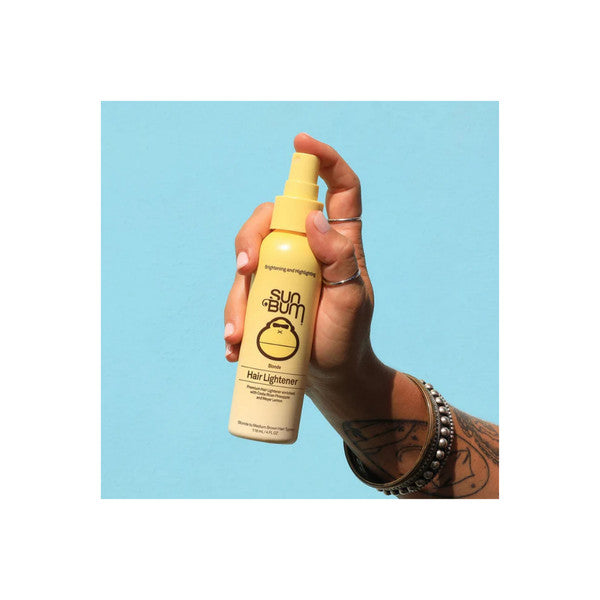  Sun Bum Spray Eclaircissant Cheveux Blond - Reflets Naturels