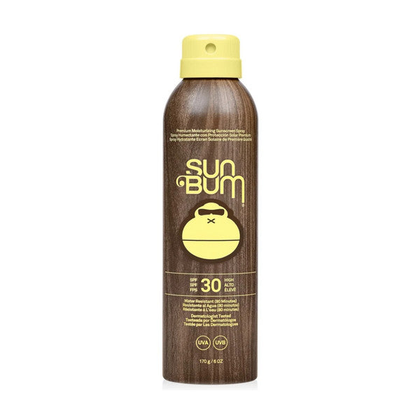  Sun Bum Spray Solaire Original Spf 30 - Résistant A L'eau