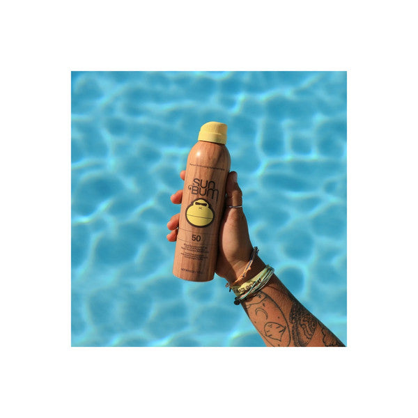  Sun Bum Spray Solaire Original Spf 50 - Résistant A L'eau