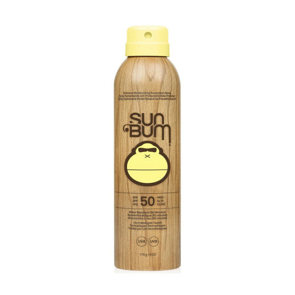  Sun Bum Spray Solaire Original Spf 50 - Résistant A L'eau
