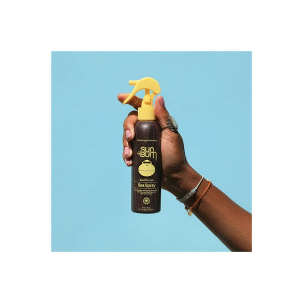  Sun Bum Spray Texturisant Cheveux Effet Plage
