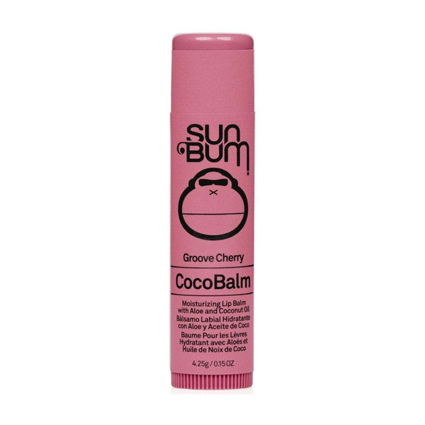  Sun Bum Stick A Lèvre Solaire Spf 30 A La Cerise - Original