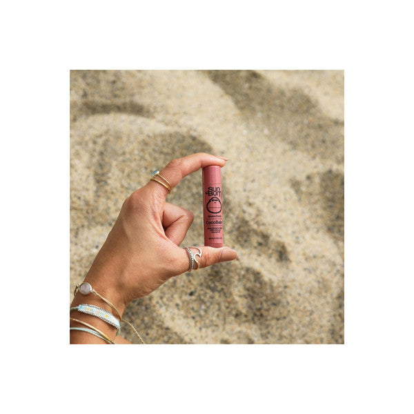  Sun Bum Stick A Lèvre Solaire Spf 30 A La Cerise - Original