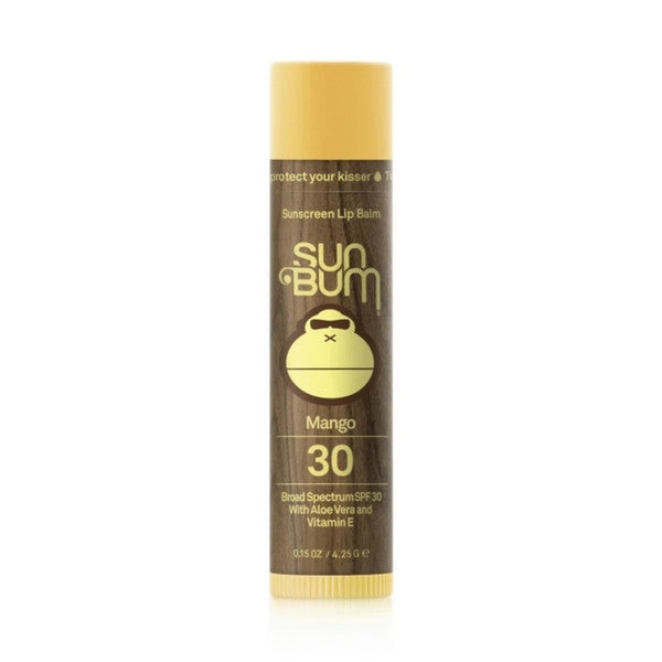  Sun Bum Stick A Lèvre Solaire Spf 30 A La Mangue - Original