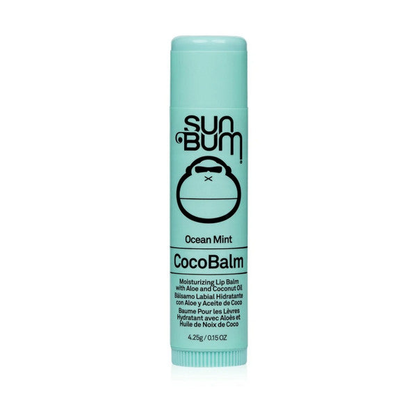  Sun Bum Stick A Lèvre Solaire Spf 30 A La Menthe Ocean - Original