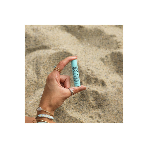  Sun Bum Stick A Lèvre Solaire Spf 30 A La Menthe Ocean - Original