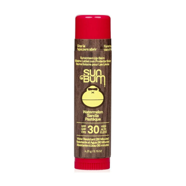  Sun Bum Stick A Lèvre Solaire Spf 30 - Original Pastèque