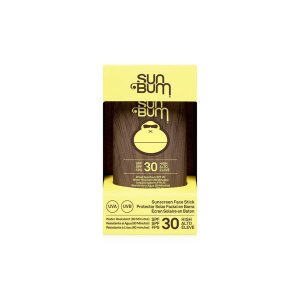  Sun Bum Stick Solaire Visage Résistant A L'eau Spf 30 - Original