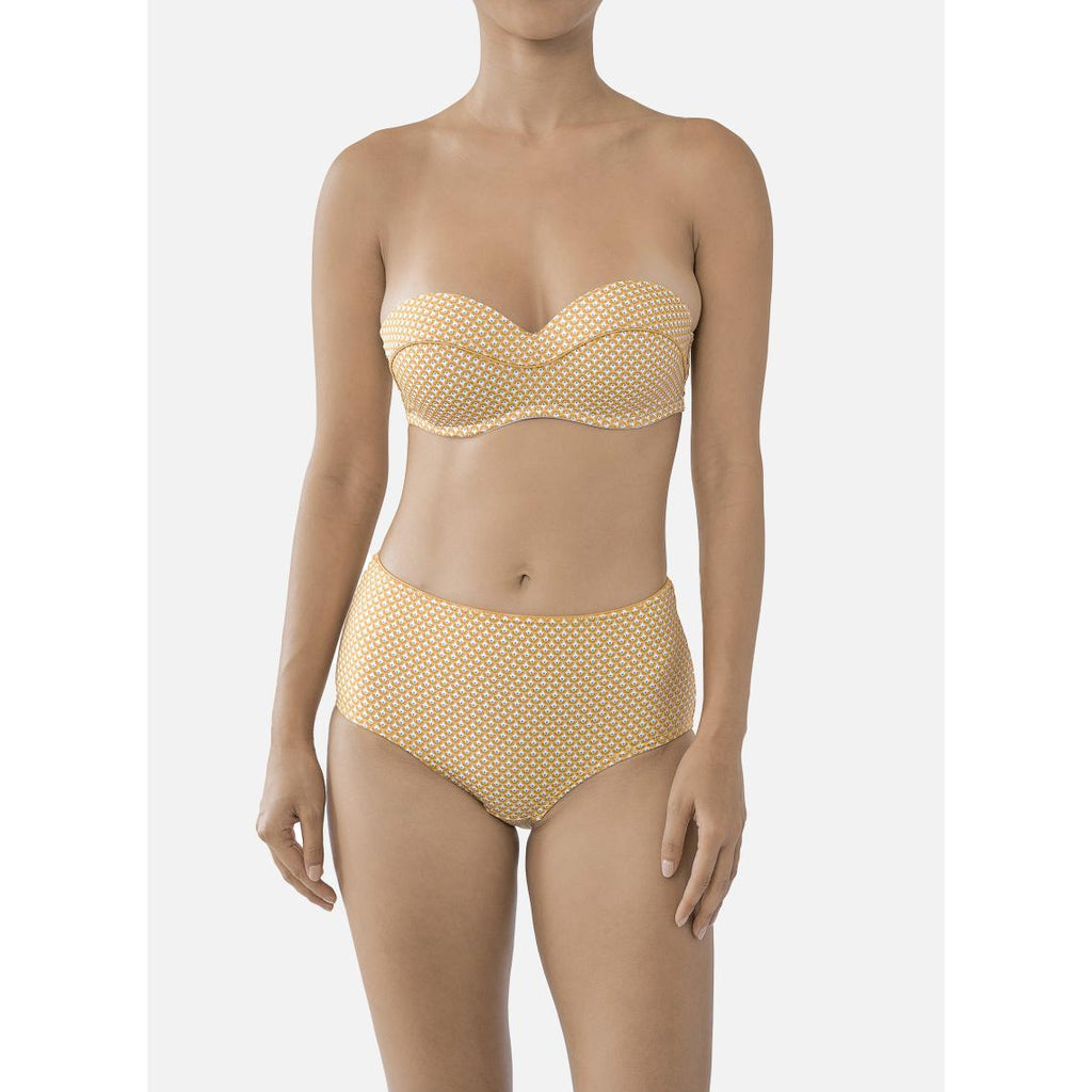  Huit Lingerie Sunkissed Culotte Taille Haute