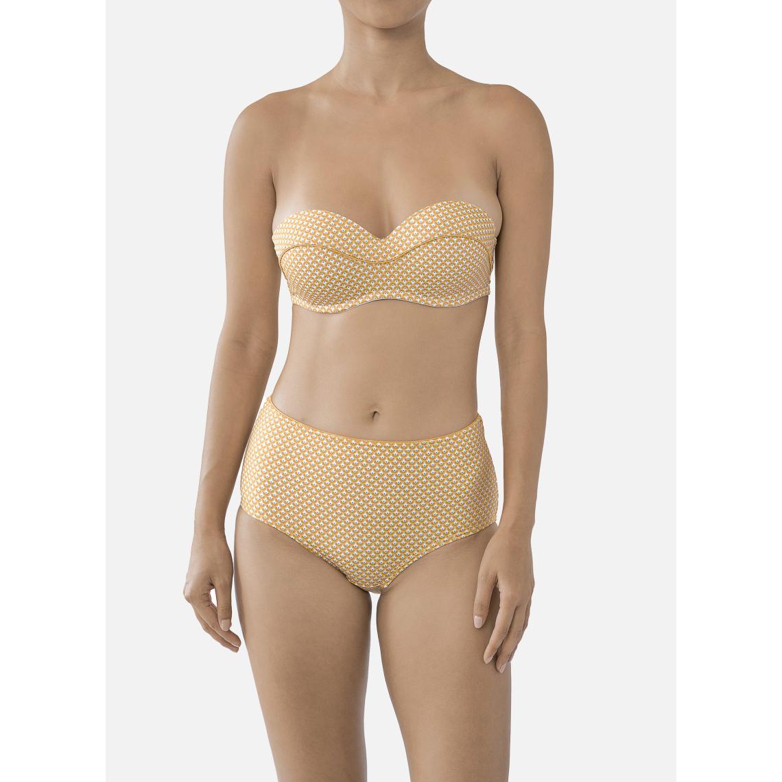  Huit Lingerie Sunkissed Culotte Taille Haute