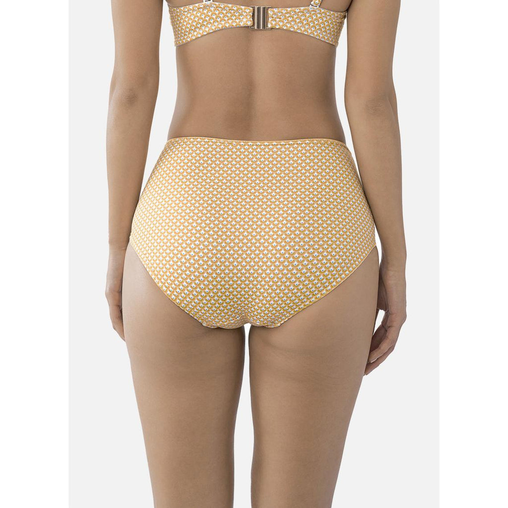  Huit Lingerie Sunkissed Culotte Taille Haute