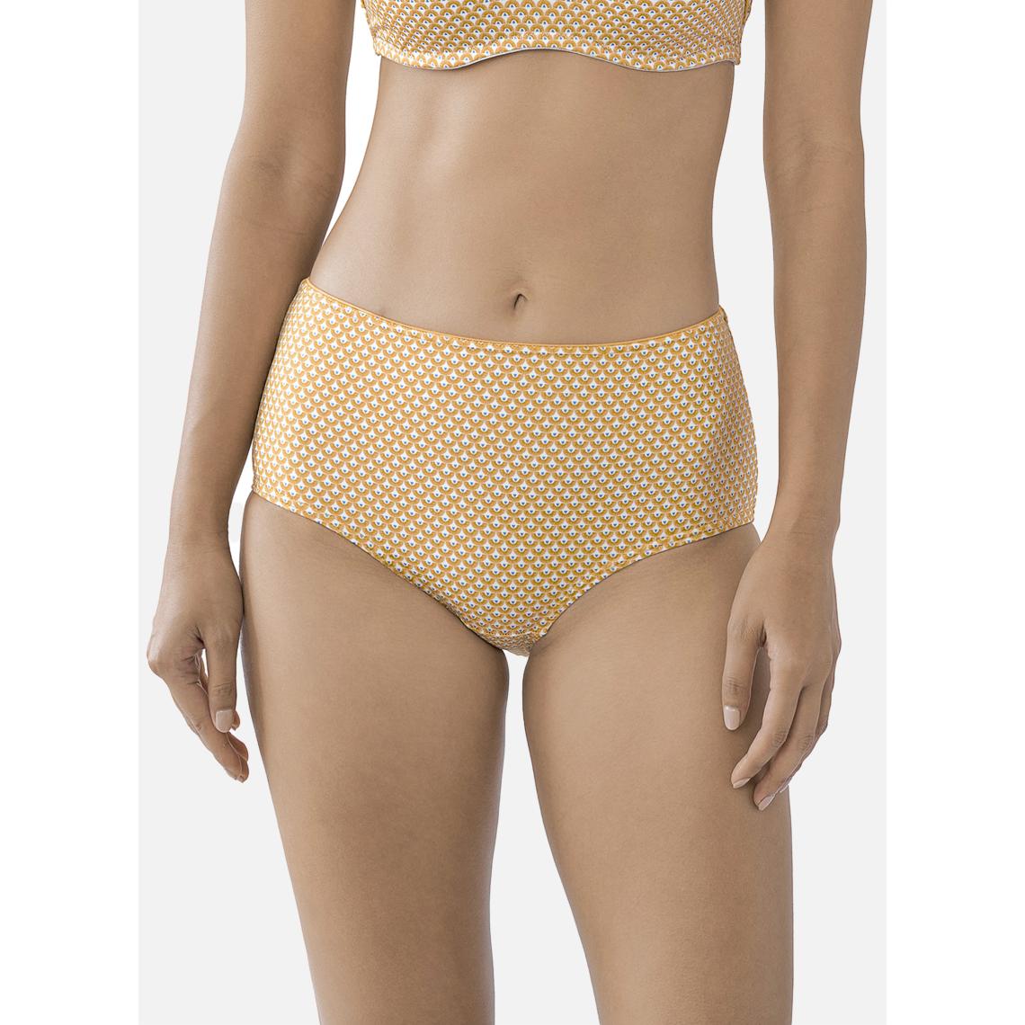  Huit Lingerie Sunkissed Culotte Taille Haute