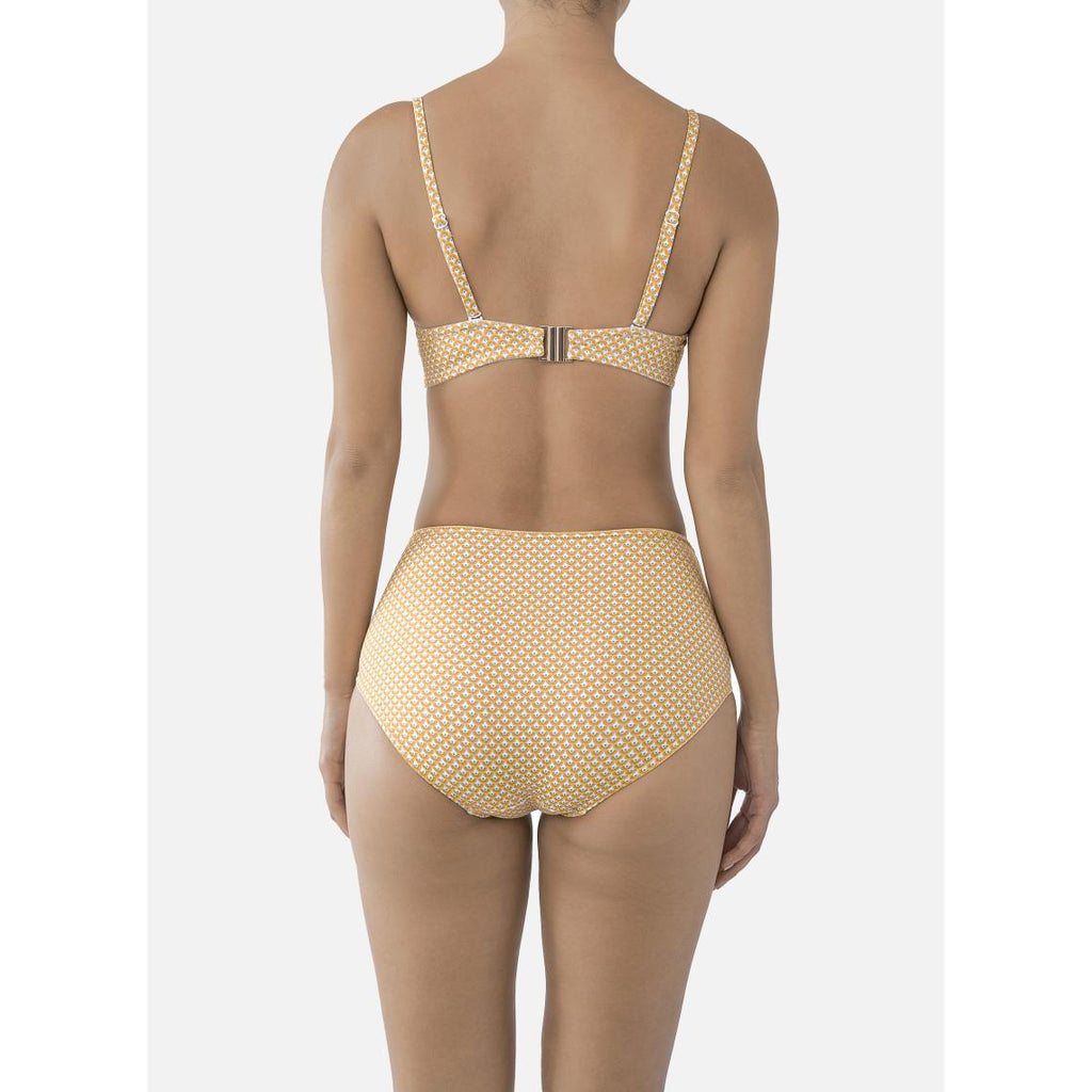  Huit Lingerie Sunkissed Culotte Taille Haute